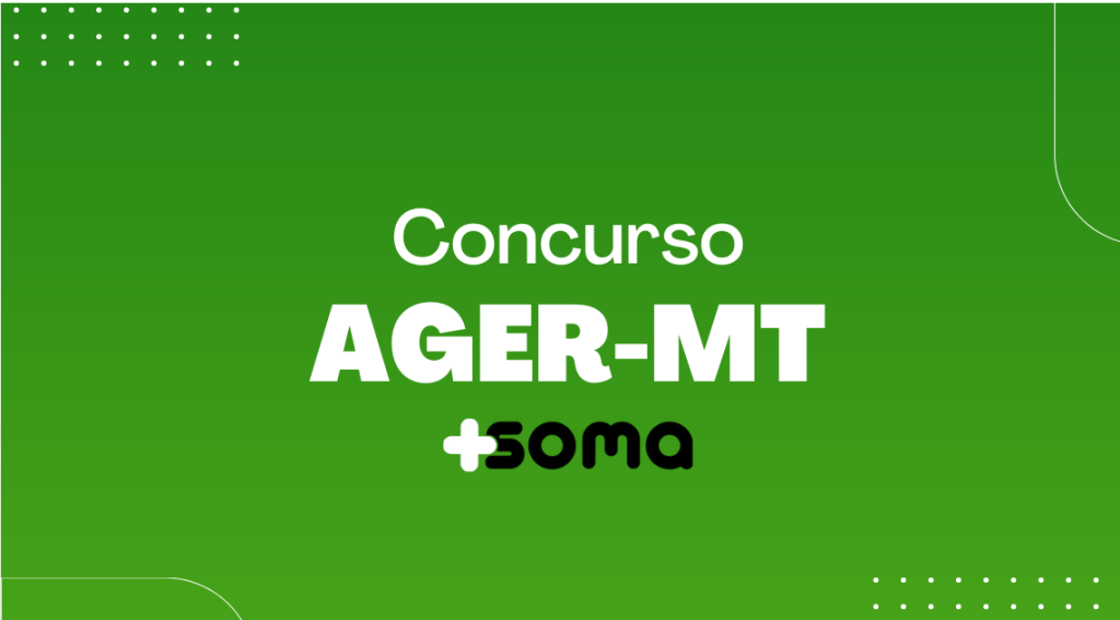 Concurso Ager Mt Edital Publicado Remunera Es De At R Mil