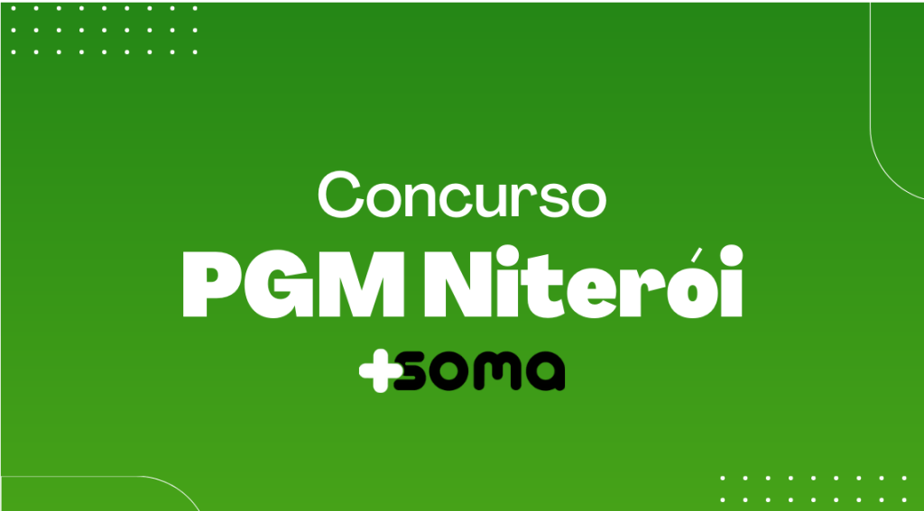 Concurso PGM Niterói Novo certame prevê o provimento de 1390 vagas em