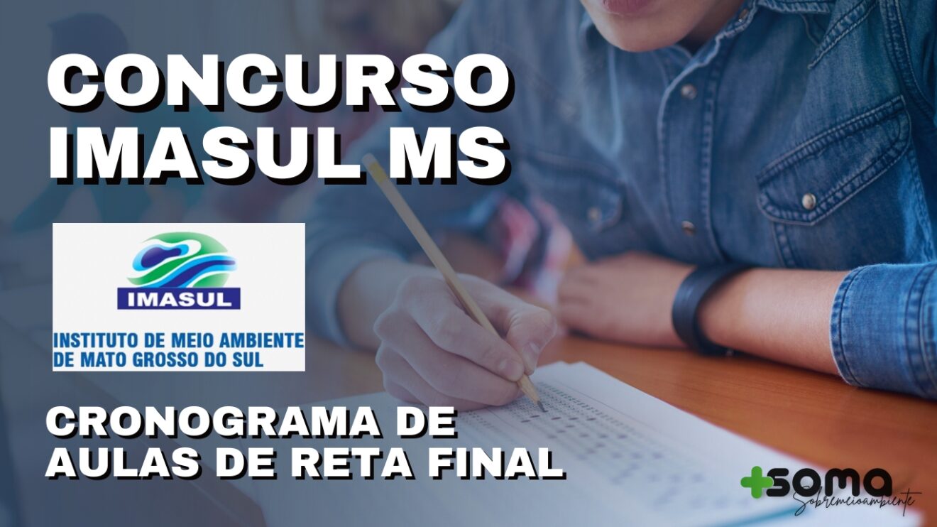 Reta Final Concurso Imasul Ms O Soma Concursos