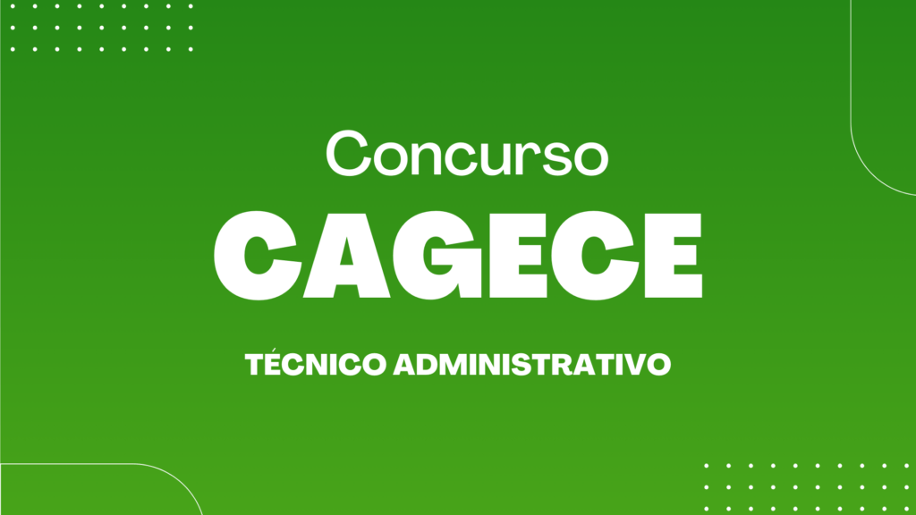 concurso cagece