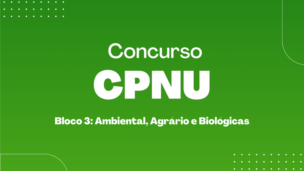 concurso CONCURSO NACIONAL UNIFICADO (CNU)