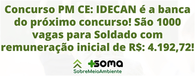 Concurso PM CE: IDECAN é A Banca Do Próximo Concurso! São 1000 Vagas ...