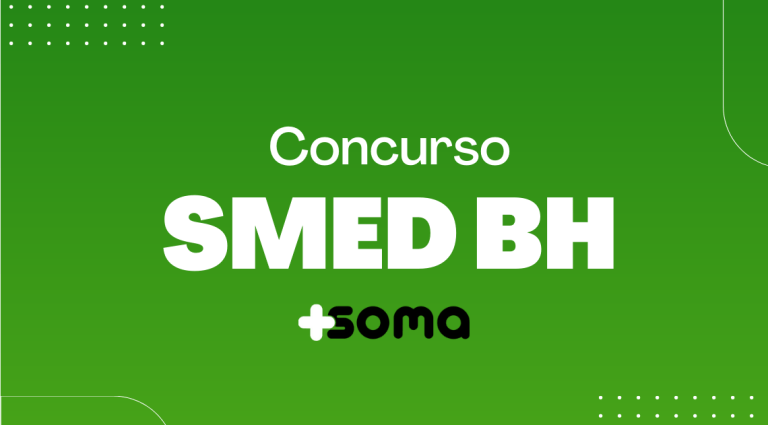 Concurso SMED BH: Fundação Getúlio Vargas é a banca organizadora!