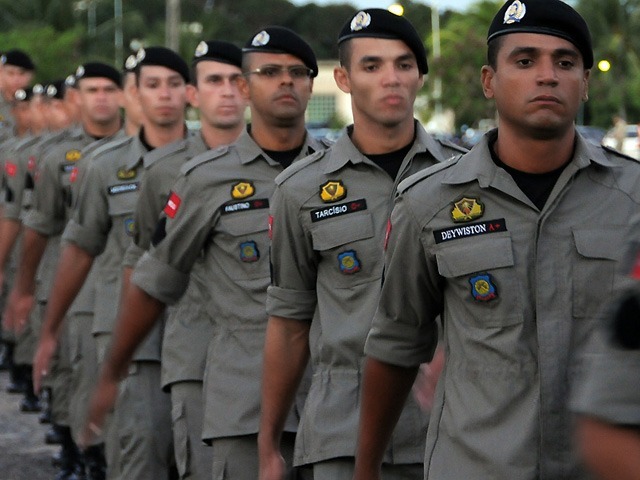 Concurso PM e CBM PB: banca definida! São 1.100 vagas para soldados da PM e do Corpo de Bombeiros da Paraíba!