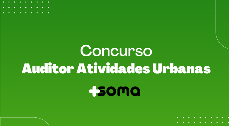 Auditor Atividades Urbanas