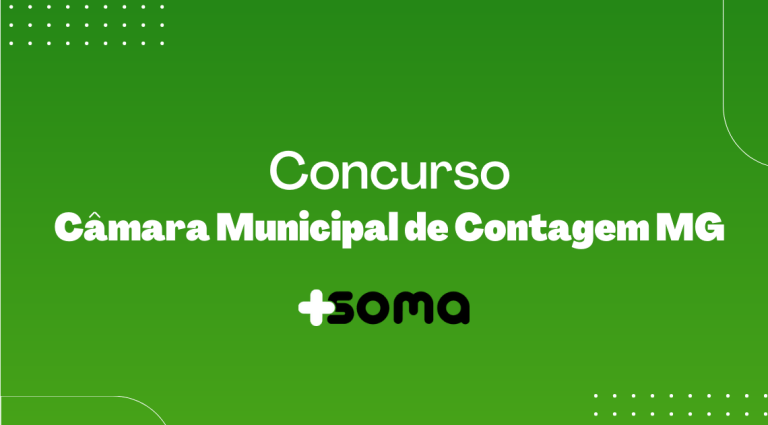 Câmara Municipal de Contagem MG