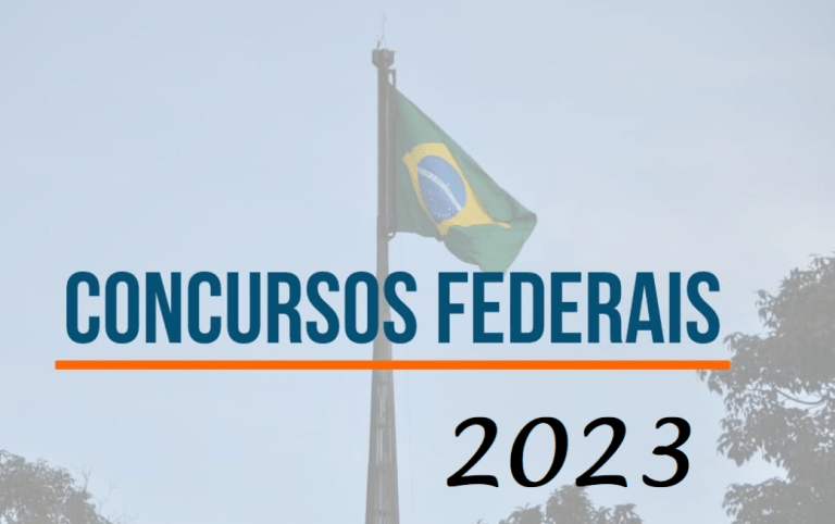 Concursos Federais Retomados! Confira os editais previstos para 2023!