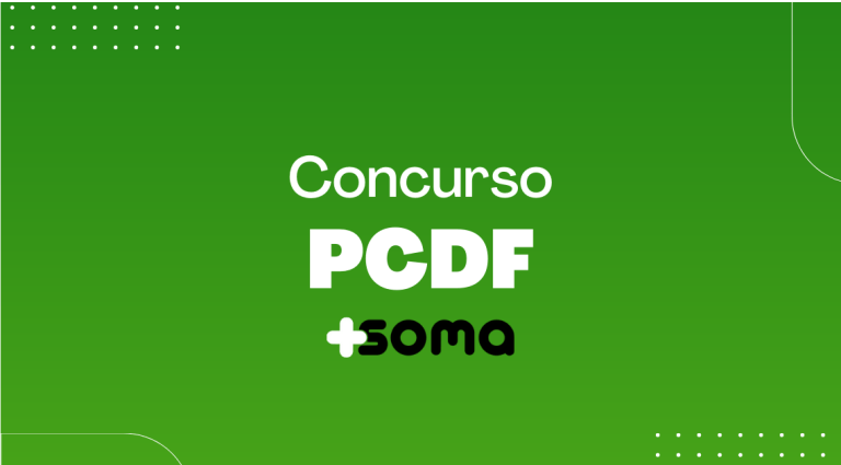 Concurso PCDF Edital iminente! Vagas para Agente de Custódia e Delegado!