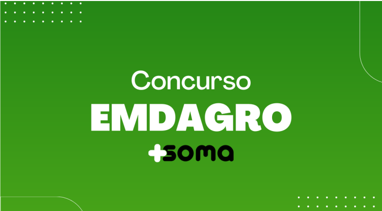 Concurso EMDAGRO: Inscrições até 10/03! São 55 vagas! Confira: