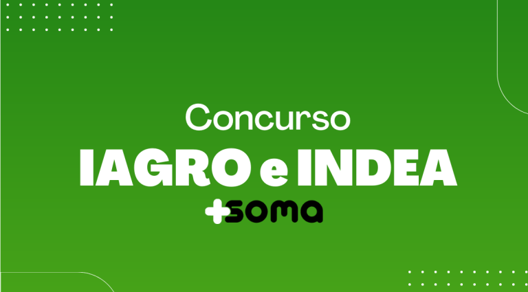 IAGRO e INDEA