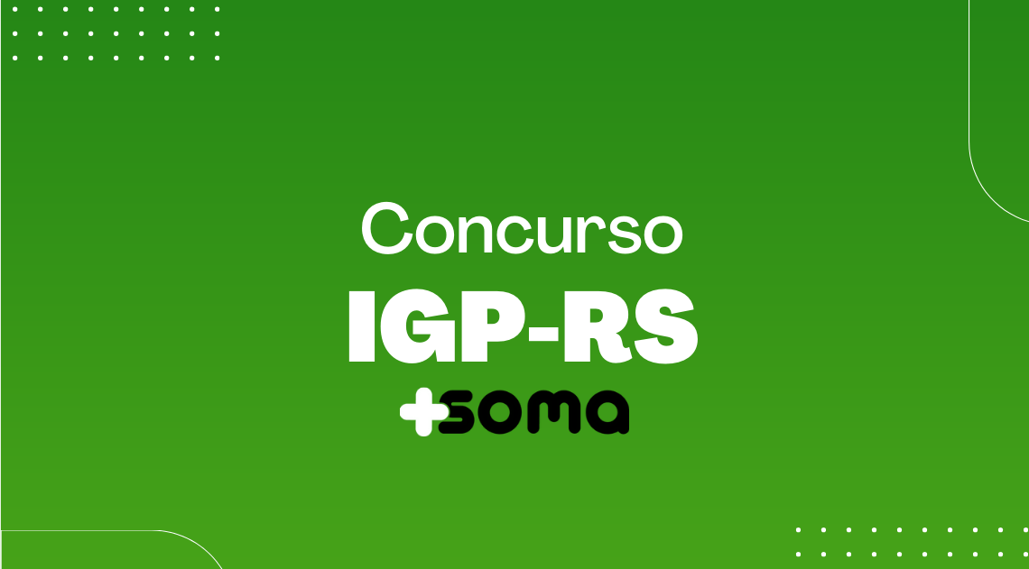 IGP RS – Papiloscopista – Polícia Científica do Rio Grande do Sul [2023] ES  - Rateio de Concursos - Rateio para Concursos