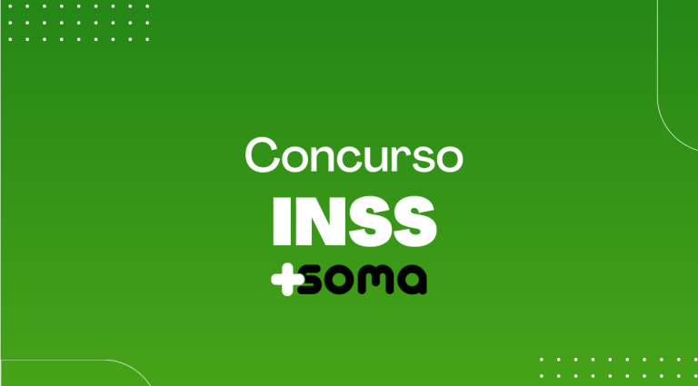 concurso INSS