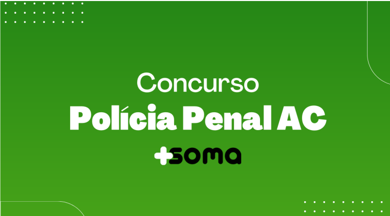 Polícia Penal AC