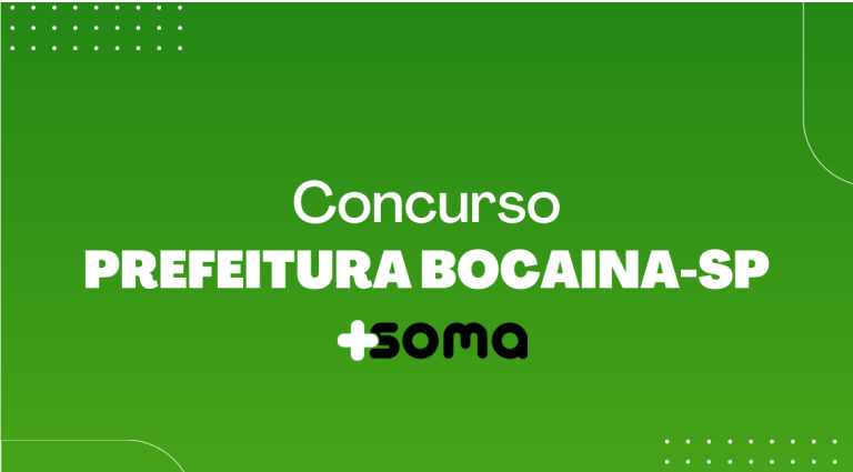 Prefeitura Bocaina SP