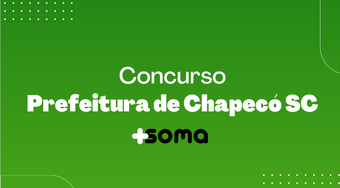 Prefeitura de Chapecó SC