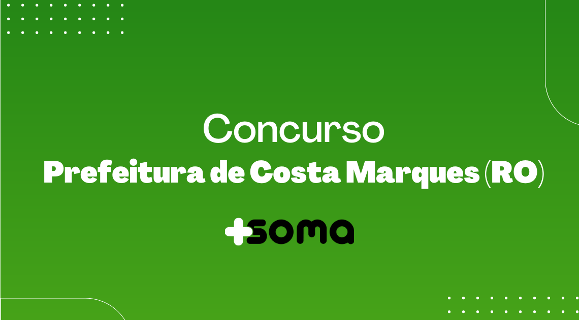 Prefeitura de Costa Marques