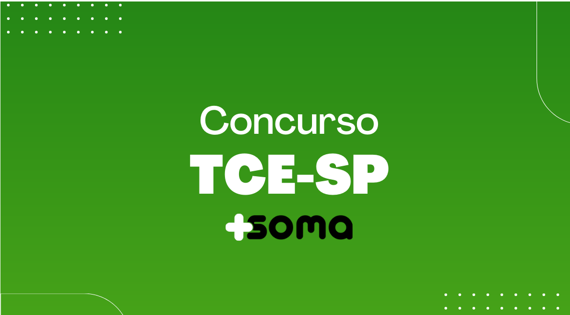 Concurso TCE SP