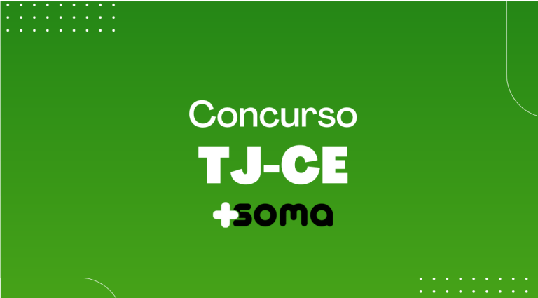 Concurso TJ CE