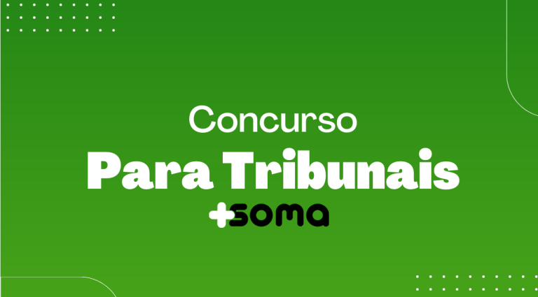 Concurso para Tribunais