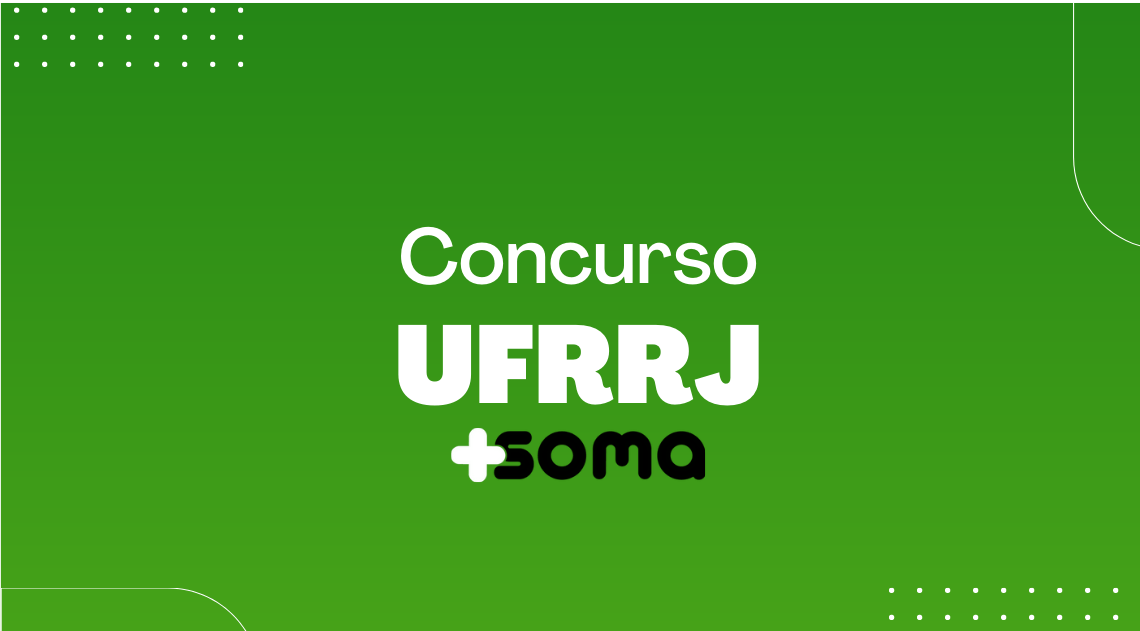 Concurso UFRRJ: edital publicado!