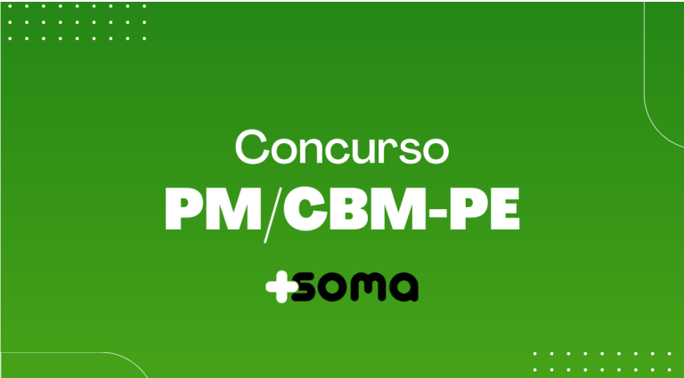 Concursos PM/CBM PE: editais iminentes!