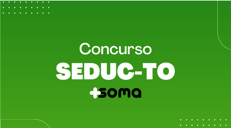 Concurso SEDUC TO