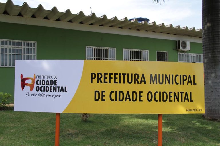 Concurso Prefeitura de Cidade Ocidental: vagas em diversas áreas! Confira todas as oportunidades deste concurso!