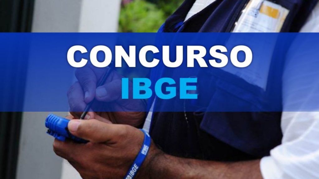 Concurso IBGE Efetivos tem banca definida! Cesgranrio organizará o certame, que faz parte do Concurso Nacional Unificado.