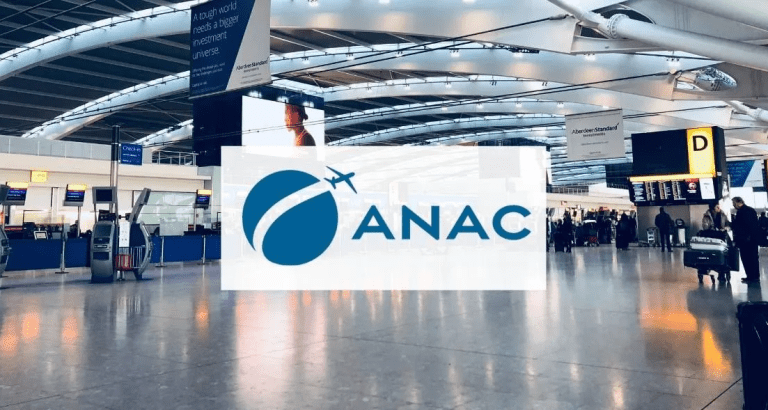 Foi publicado o edital do concurso ANAC 2024 com 70 vagas + CR e remunerações acima de R$ 16 mil!