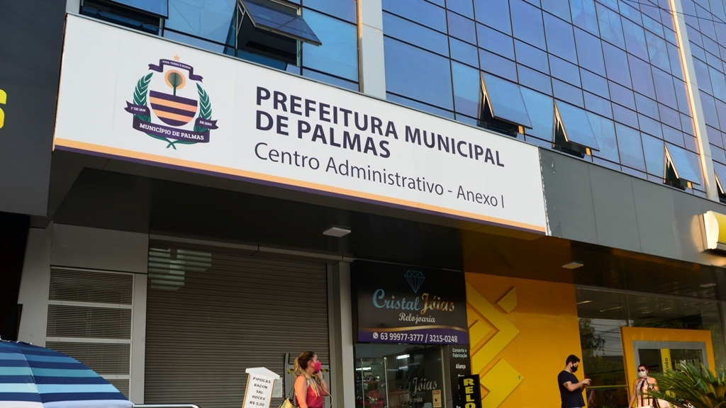 Saiu o edital do concurso Prefeitura de Palmas com 669 vagas em diversas áreas de atuação!