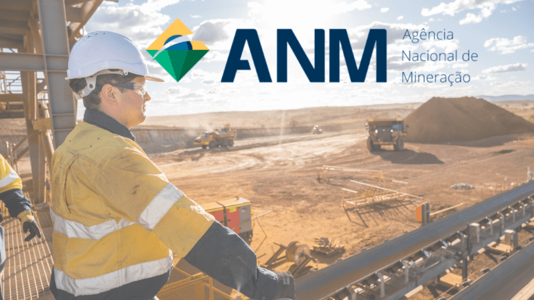 Agência Nacional de Mineração solicita novo concurso ANM para 300 vagas