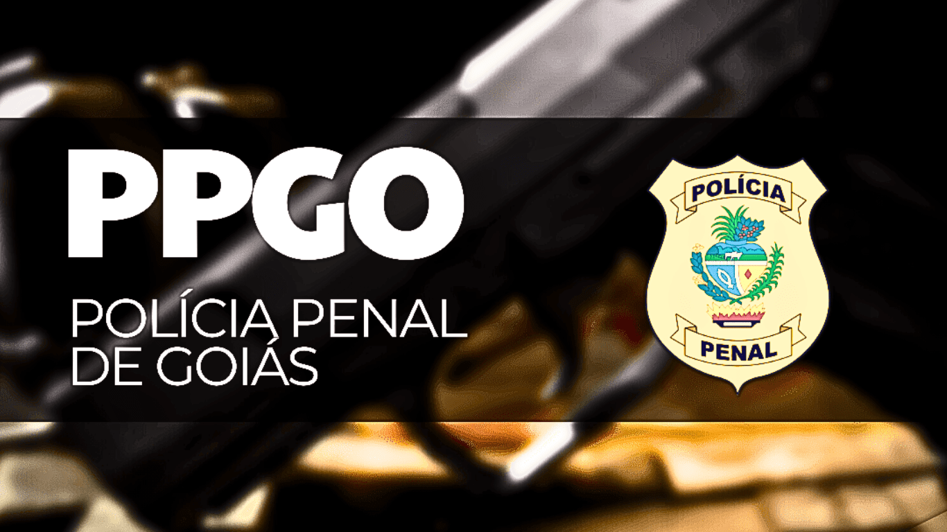 Diretor Geral da Polícia Penal GO confirma concurso para 1.600 vagas!