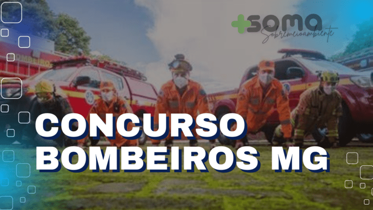 Concurso Bombeiros MG: IDECAN Será a Banca com 329 vagas!