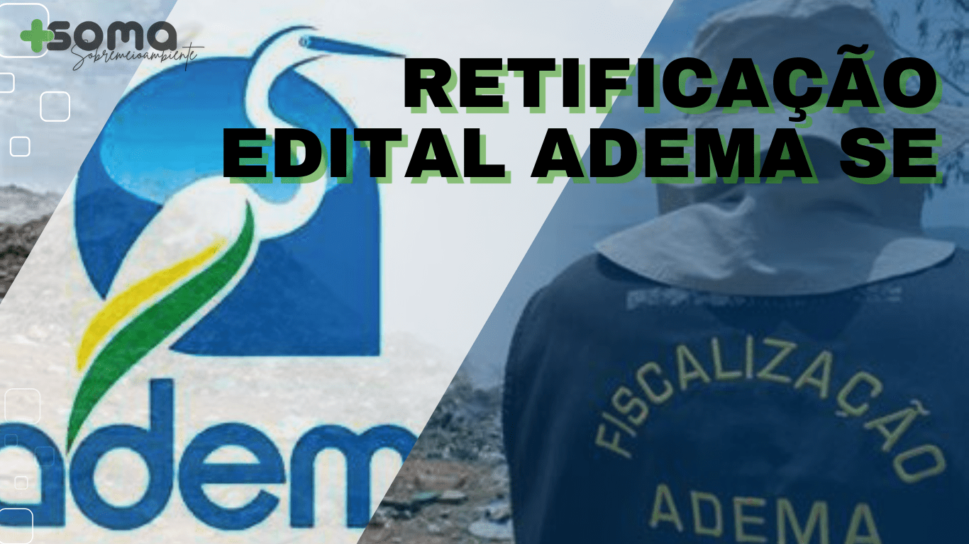 Edital do Concurso ADEMA SE é Retificado e Remunerações Ficam Mais Atrativas Passando dos R$ 5 mil; Veja: