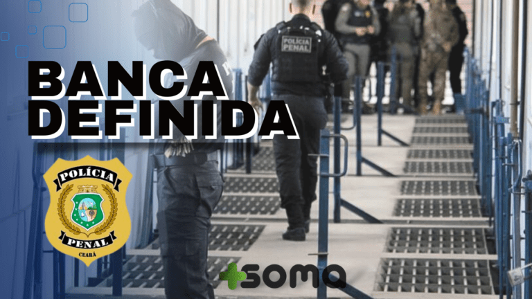 Polícia Penal CE terá edital em breve, confira: