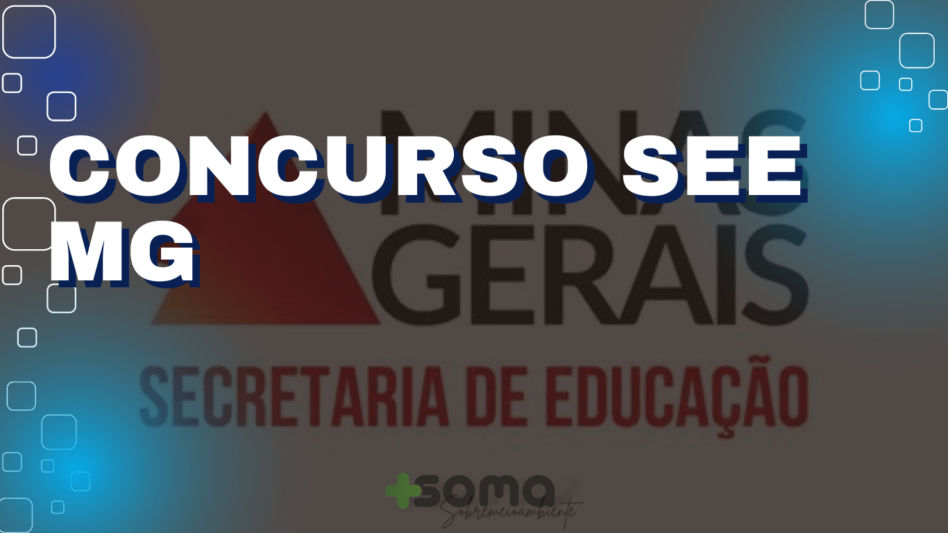 SEE MG: Saiba Mais sobre os Cargos e as Etapas do Concurso da Secretaria de Educação de Minas Gerais