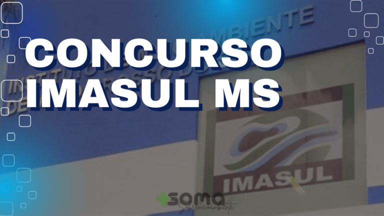 Concurso IMASUL MS Oferece 99 Vagas com Salários Iniciais de até R$ 7,5 mil