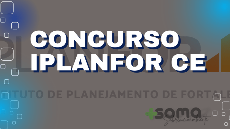 Desvendando o Concurso Iplanfor CE com 60 Vagas e Salário Inicial de R$10 mil!