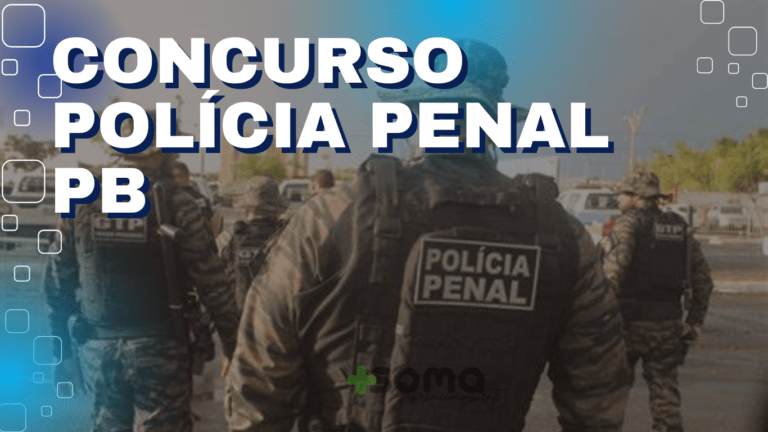 Concurso para a Polícia Penal PB é anunciado pelo governador