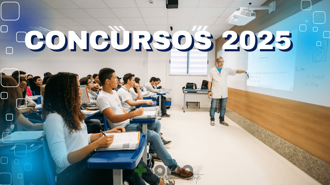 Concursos Públicos 2025: PLDO Encaminhado; Editais à Vista!