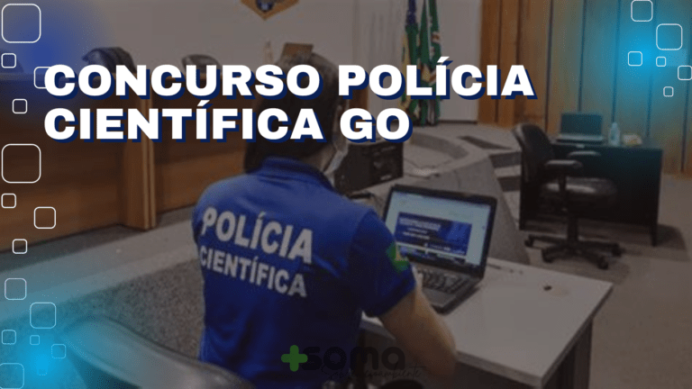 Novo Concurso da Polícia Científica GO: Edital Divulgado com 88 Vagas e 29 de Cadastro de Reserva.