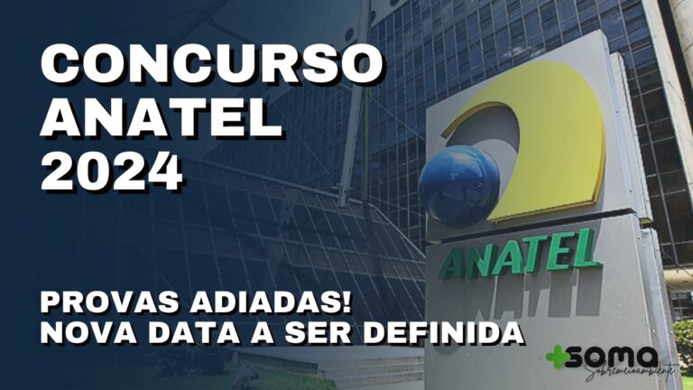 CONCURSO ANATEL