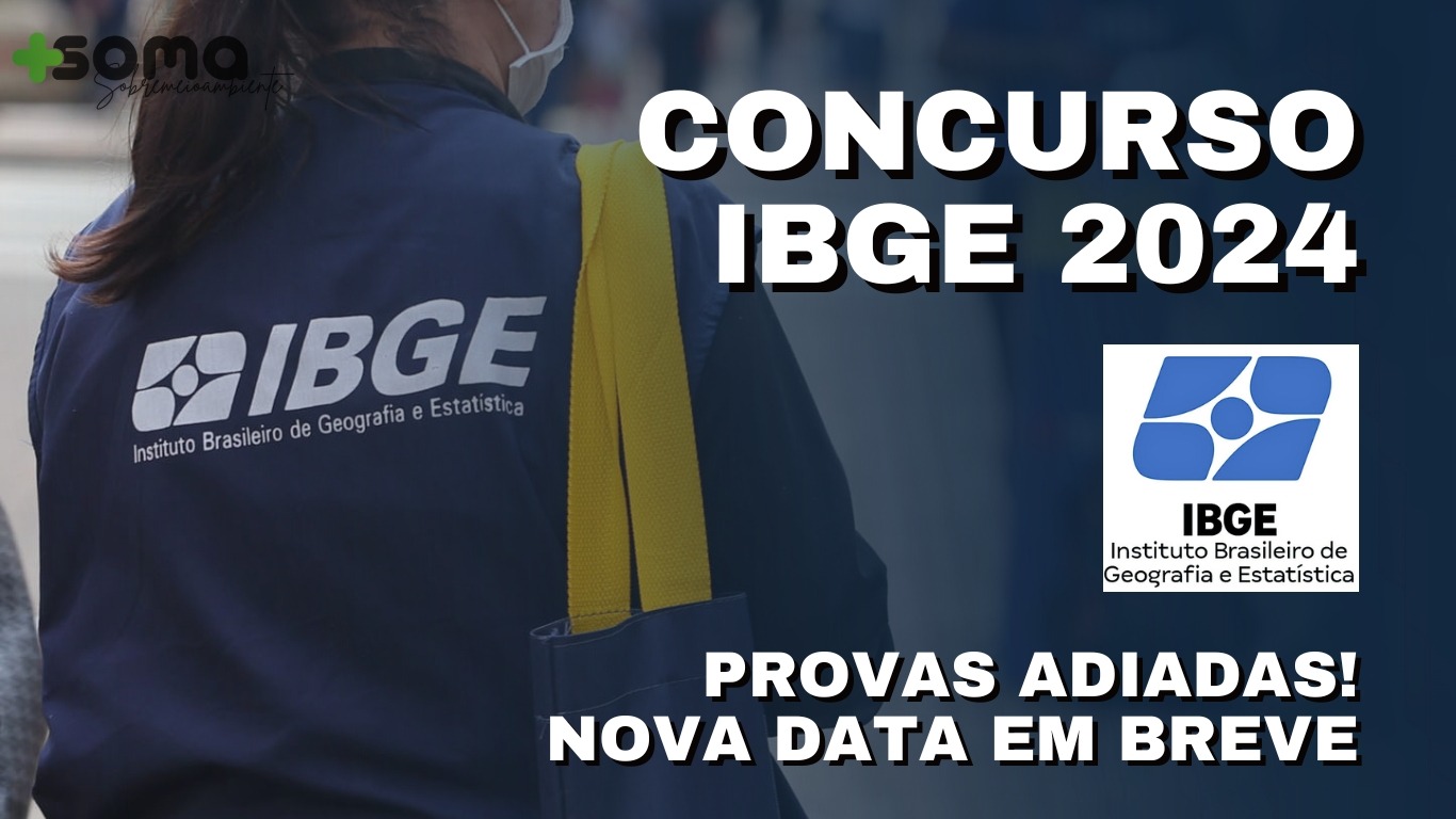 CONCURSO IBGE