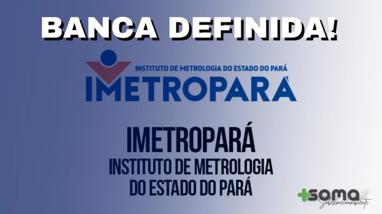 CONCURSO IMETROPARÁ