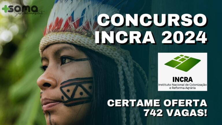 CONCURSO INCRA