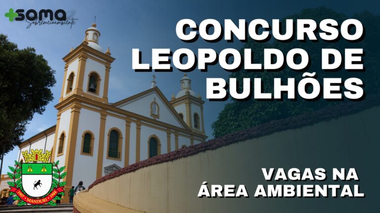 CONCURSO LEOPOLDO DE BULHÕES