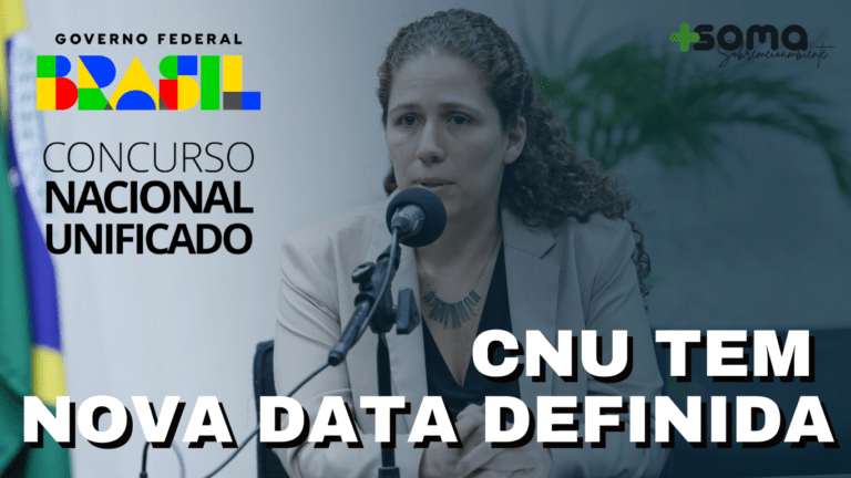 Ministério da Gestão define nova data do Concurso Público Nacional Unificado