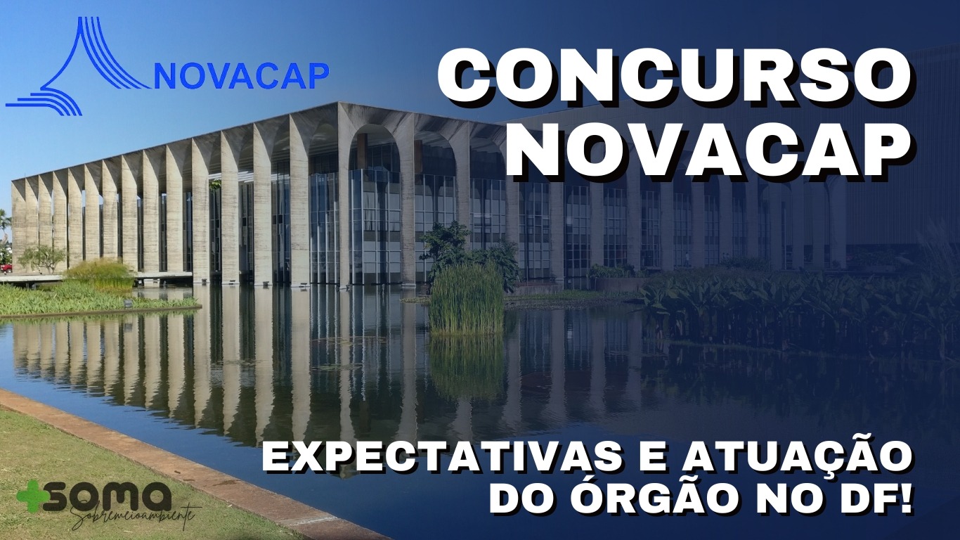 CONCURSO NOVACAP