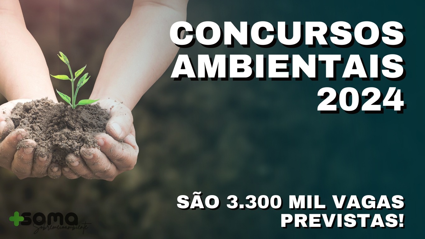 CONCURSOS AMBIENTAIS 2024