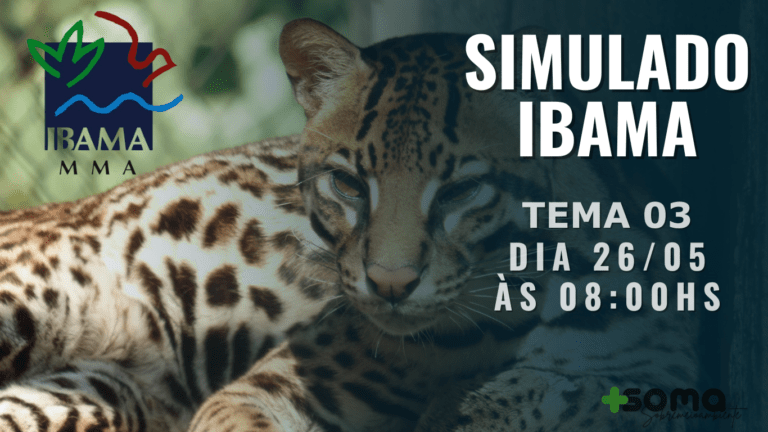 ibama simulado tema 3